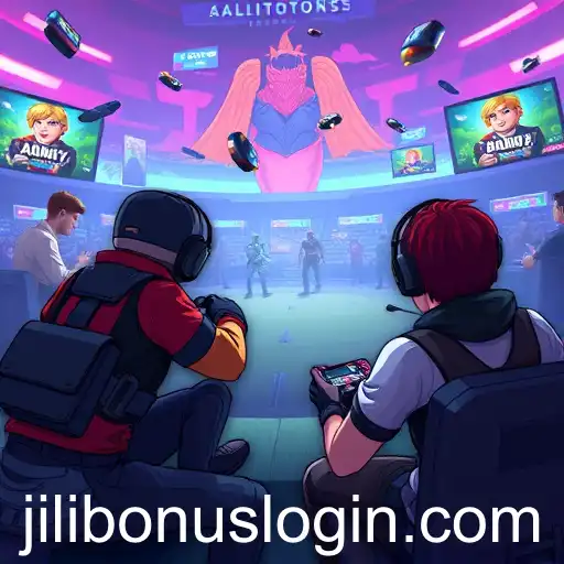 Jilibonus Gaming and the Rise of Digital Entertainment