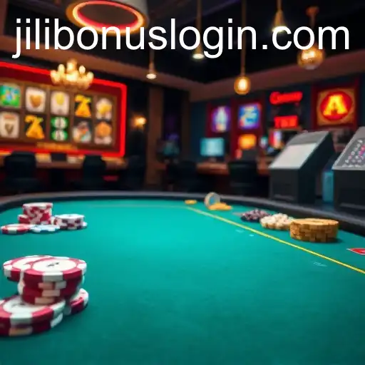 Exploring the Exciting World of Casino Games with Jilibonus