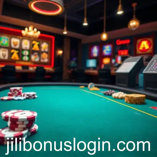 Exploring the Exciting World of Casino Games with Jilibonus